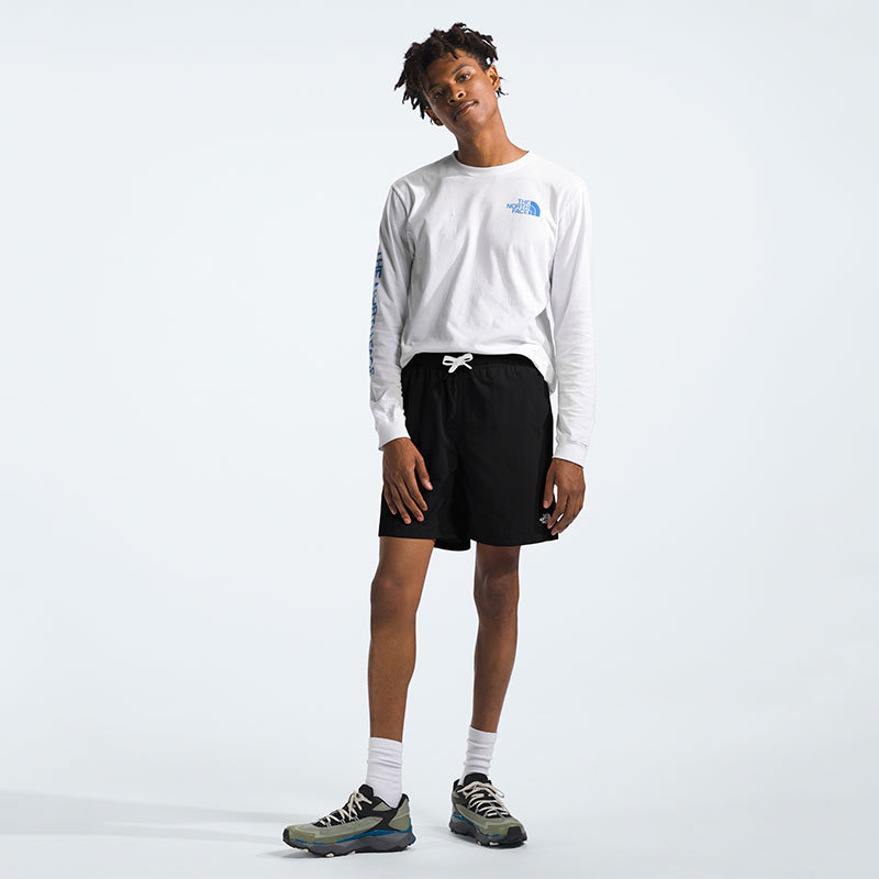 The North Face-Shorts-M ACTION SHORT 2.0 FN