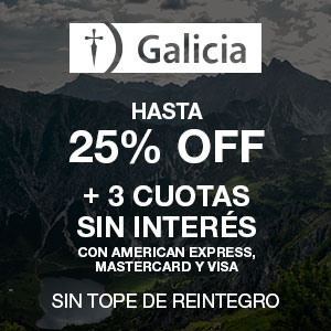Galicia 25%