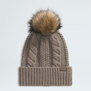 The North Face-Gorros-W OH MEGA FUR POM BEANIE AN