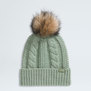 The North Face-Gorros-W OH MEGA FUR POM BEANIE FN