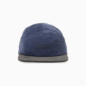 Merrell-Gorros-Corduroy  5 Panel Cap Dewey PD