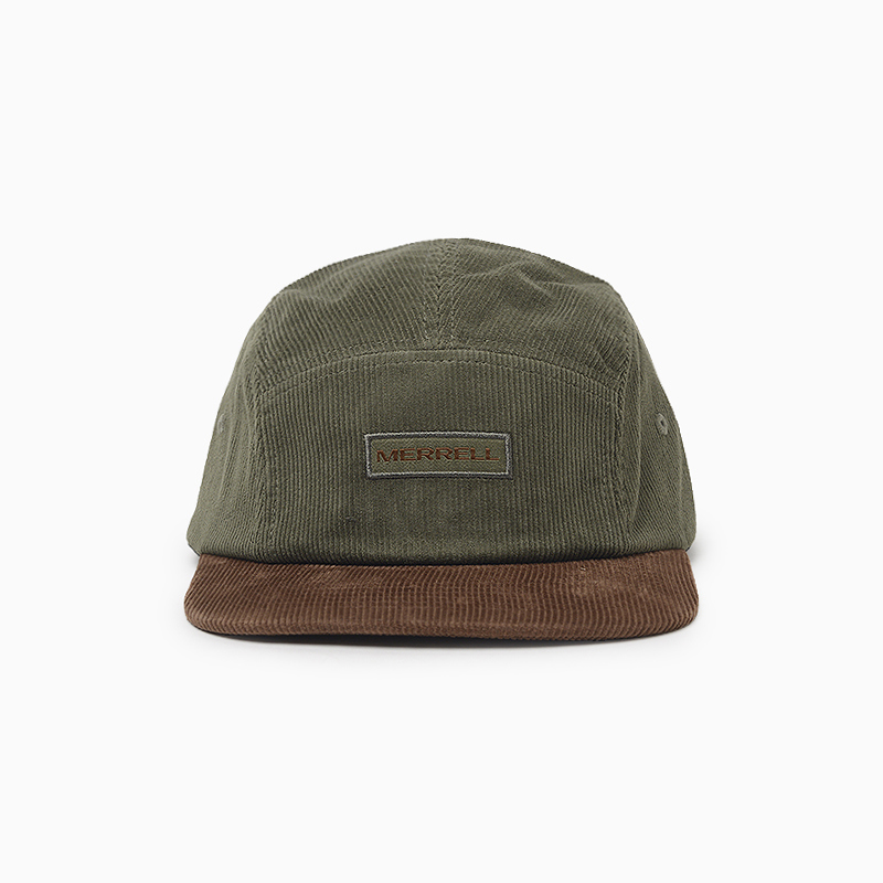 Merrell-Gorros-Corduroy  5 Panel Cap Dewey PD