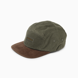 Merrell-Gorros-Corduroy  5 Panel Cap Dewey AN