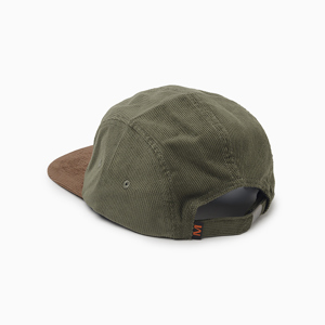 Merrell-Gorros-Corduroy  5 Panel Cap Dewey SN