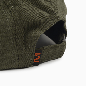 Merrell-Gorros-Corduroy  5 Panel Cap Dewey FN