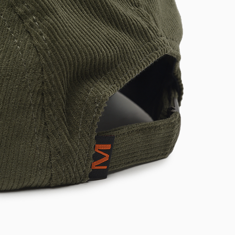 Merrell-Gorros-Corduroy  5 Panel Cap Dewey FN