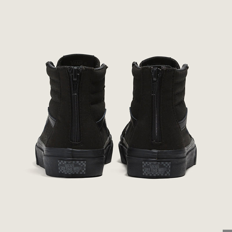 Vans-Zapatillas-K SK8-Hi Zip FN