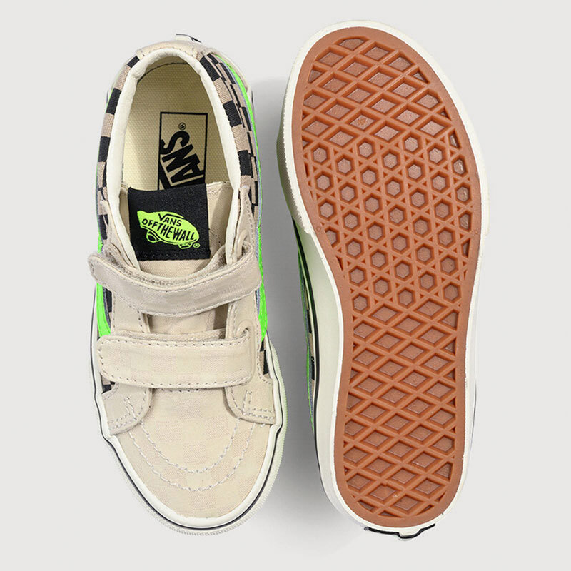 Vans-Zapatillas-K SK8-MID REISSUE V SN