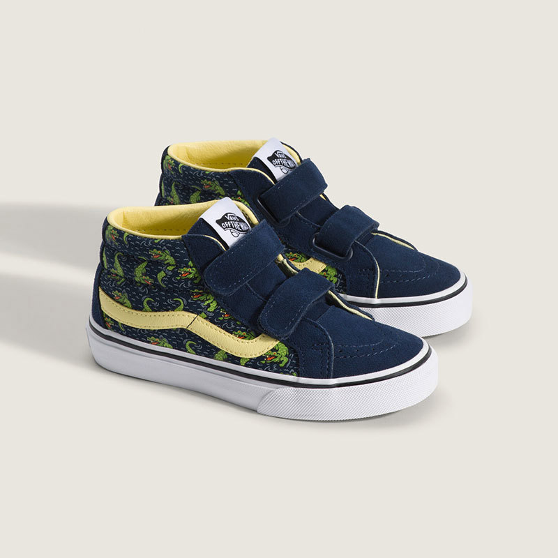 Vans-Zapatillas-K SK8-MID REISSUE V AN