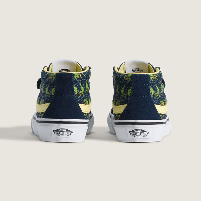 Vans-Zapatillas-K SK8-MID REISSUE V FN