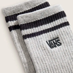 Vans-Medias-Stretch Logo Crew SN