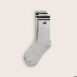 Vans-Medias-Stretch Logo Crew FN