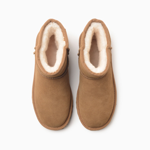 Hush Puppies-Botas-Bond AN