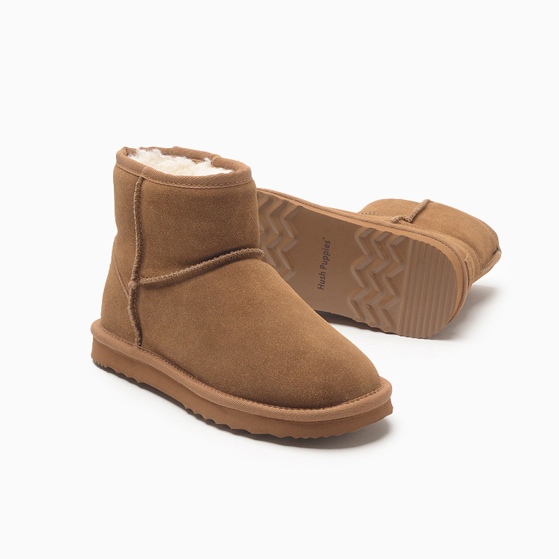 Hush Puppies-Botas-Bond SN
