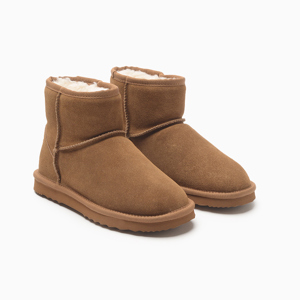 Hush Puppies-Botas-Bond FN