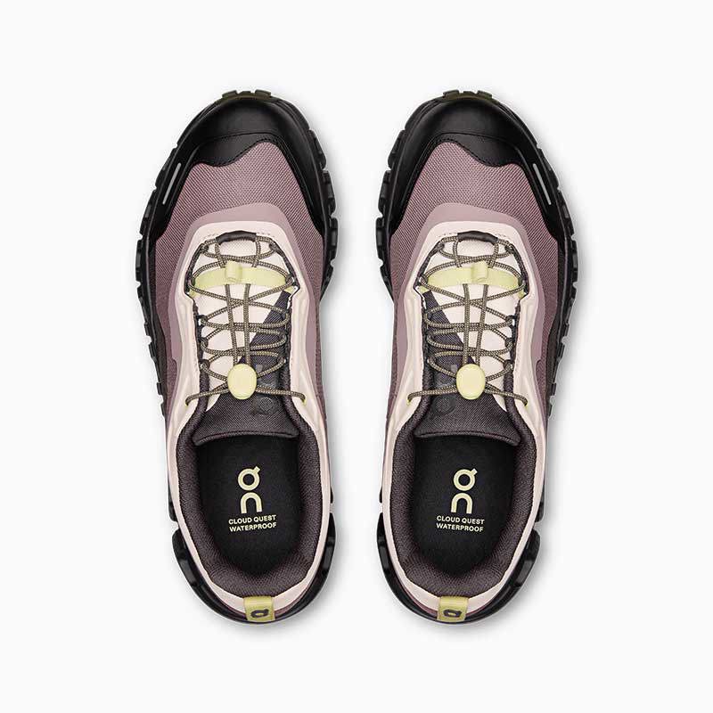 ON-Zapatillas-W Cloud 6 Geo WP AN