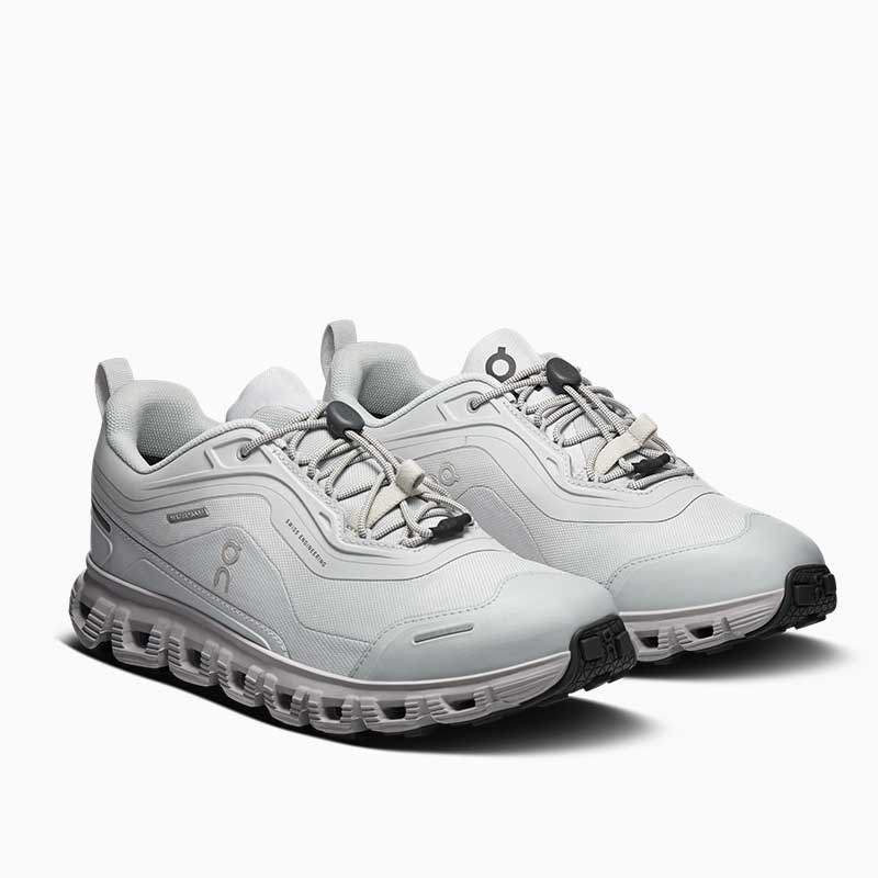 ON-Zapatillas-W Cloud 6 Geo WP SN
