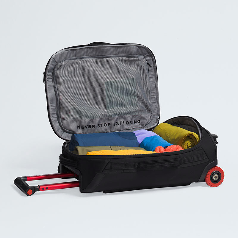 The North Face-Mochilas-BASE CAMP ROLLING THUNDER 22 AN