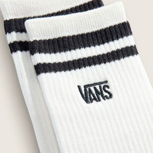 Vans-Medias-Stretch Logo Crew SN