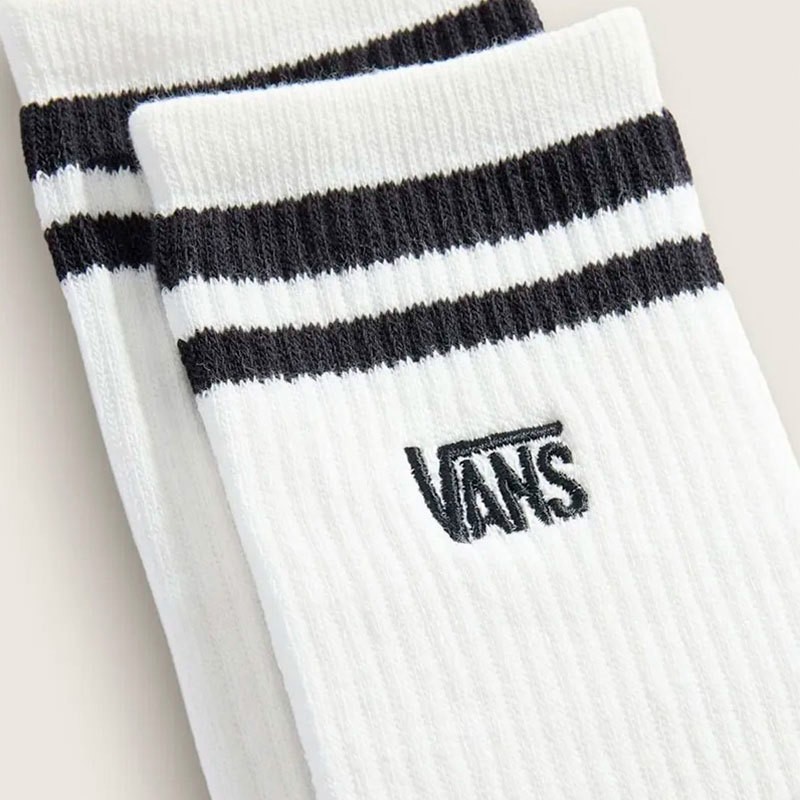 Vans-Medias-Stretch Logo Crew SN