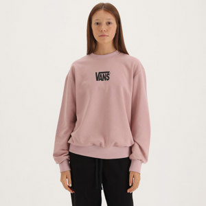 Vans-Buzos-Stretch Logo Bloussant Crew PD