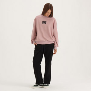 Vans-Buzos-Stretch Logo Bloussant Crew FN