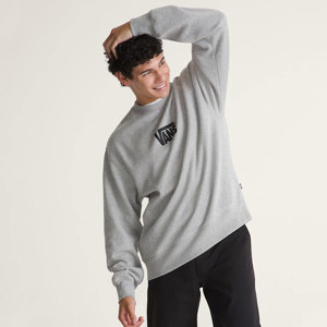 Vans-Buzos-Stretch Logo Crew PD