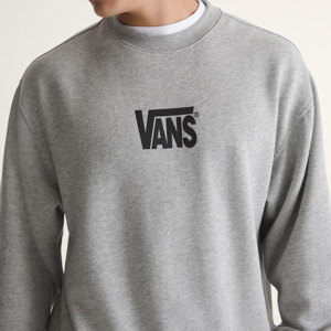 Vans-Buzos-Stretch Logo Crew AN