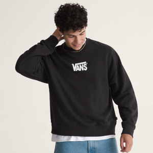 Vans-Buzos-Stretch Logo Crew PD