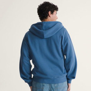 Vans-Buzos-Classic Script Full Zip SN