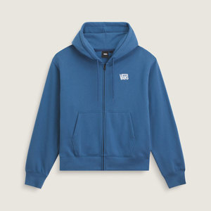 Vans-Buzos-Classic Script Full Zip FN