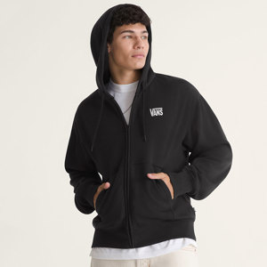 Vans-Buzos-Classic Script Full Zip PD