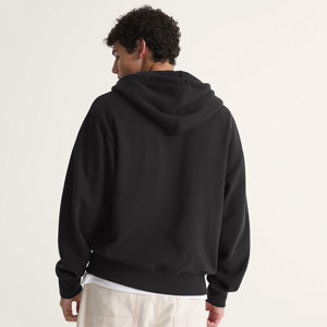 Vans-Buzos-Classic Script Full Zip SN