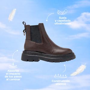 Hush Puppies-Botas-Foxy AN
