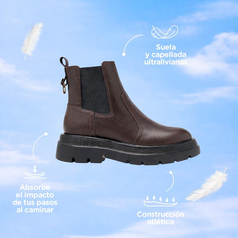 Hush Puppies-Botas-Foxy AN