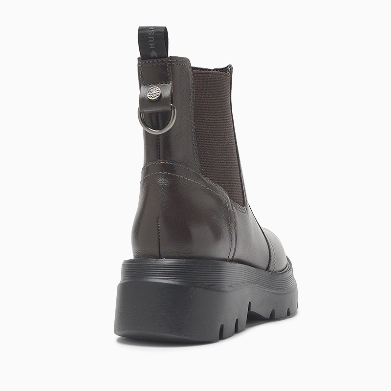 Hush Puppies-Botas-Foxy SN