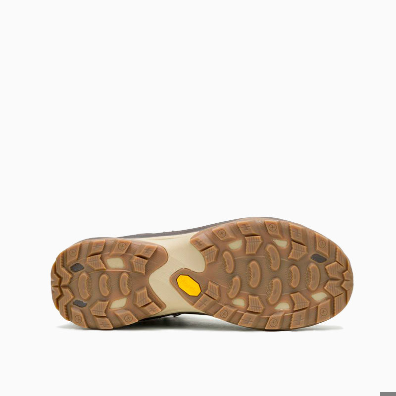 Merrell-Zapatillas-Moab Speed 2 LTR Mid WP M SN