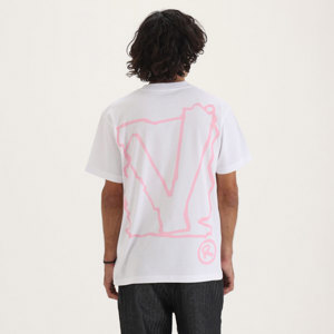Vans-Remera-Original V SS Tee PD