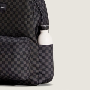 Vans-Mochilas-Old Skool Check Backpack AN