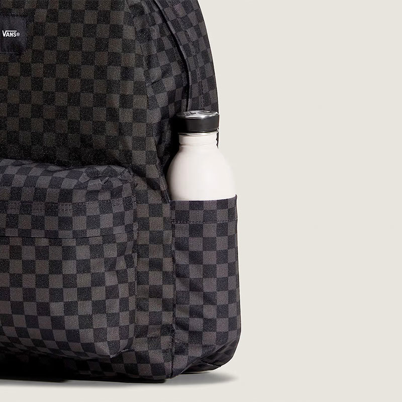 Vans-Mochilas-Old Skool Check Backpack AN