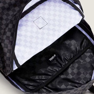 Vans-Mochilas-Old Skool Check Backpack SN