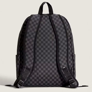 Vans-Mochilas-Old Skool Check Backpack FN