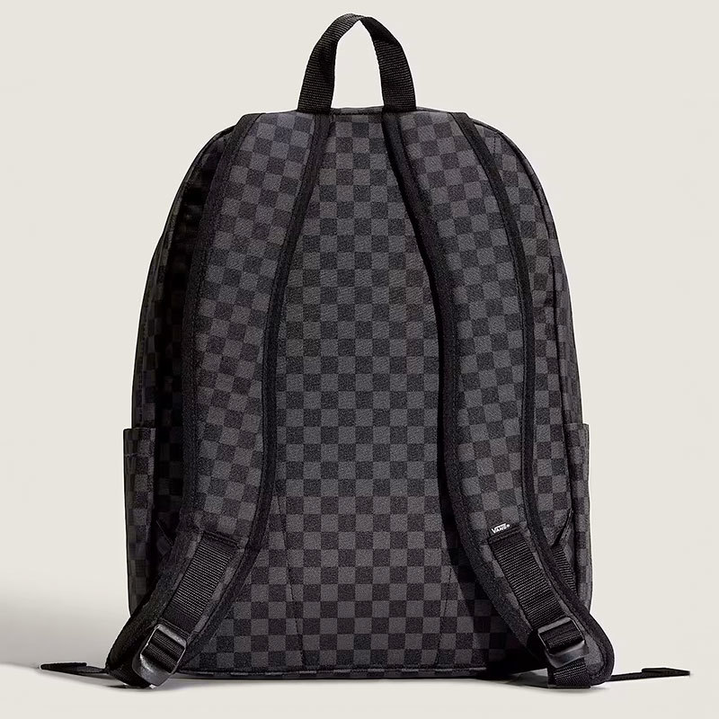Vans-Mochilas-Old Skool Check Backpack FN
