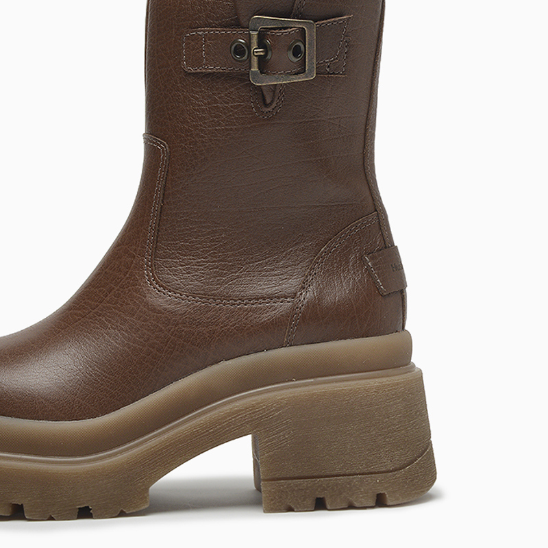 Hush Puppies-Botas-Alex FN