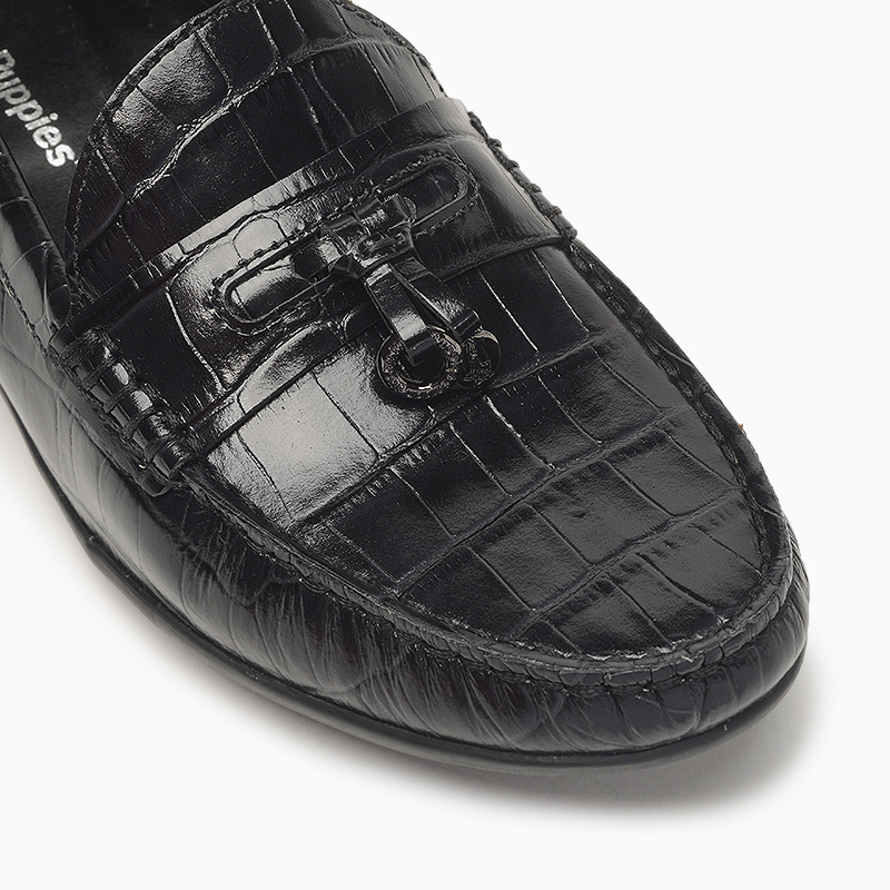 Hush Puppies-Mocasin-Ross FN