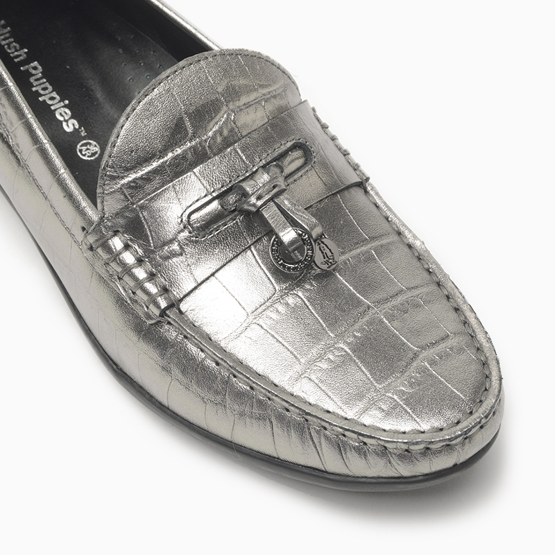 Hush Puppies-Mocasin-Ross FN