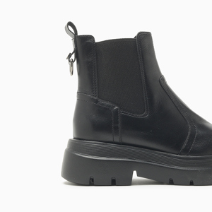 Hush Puppies-Botas-Foxy FN