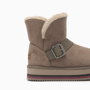 Hush Puppies-Botas-Bournie FN