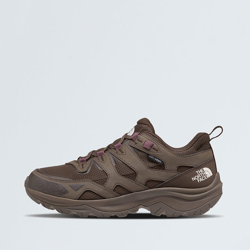 The North Face-Zapatillas-W HEDGEHOG 3 WP PD