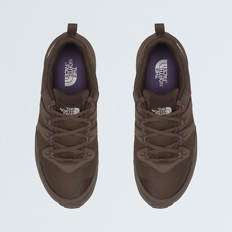 The North Face-Zapatillas-W HEDGEHOG 3 WP AN